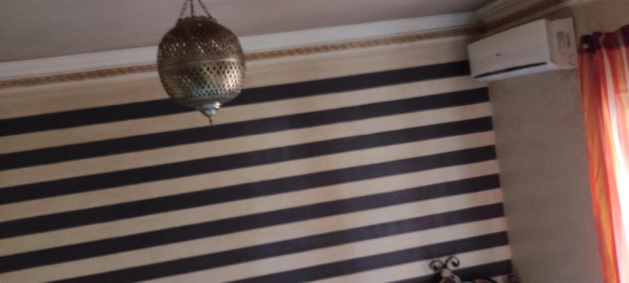Charmant Appartement Dans Un Quartier Chic Et Calme Marraquexe Exterior foto