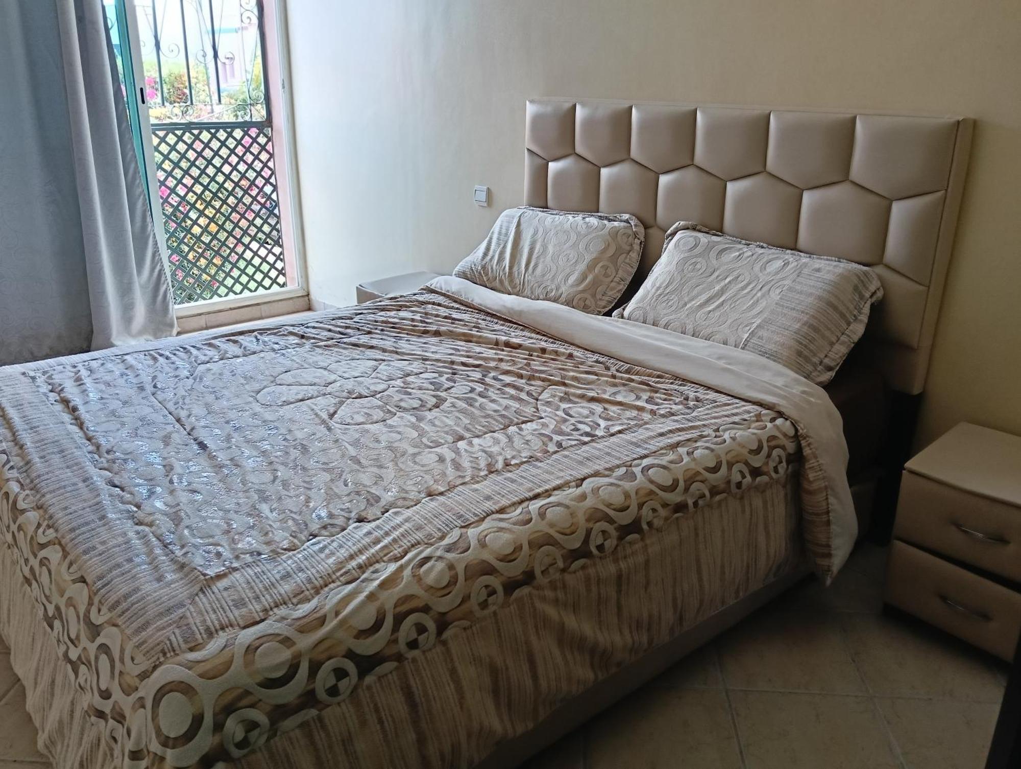 Charmant Appartement Dans Un Quartier Chic Et Calme Marraquexe Exterior foto
